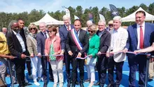 Une piste moderne à Montfort-le-Gesnois