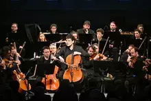 Ouverture du festival de l'Epau