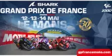 Grand Prix de France moto : plan de circulation et contraintes associées