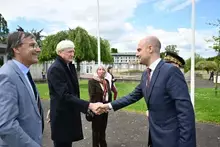 Rencontre autour du numérique avec le ministre Jean-Noël Barrot