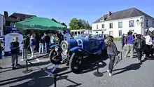 Tournée de la Chenard & Walcker
