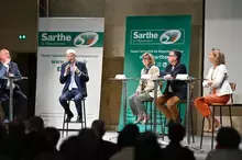Conférence des territoires 2023