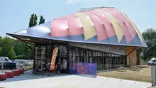 le Plongeoir, labellisé Pôle National Cirque