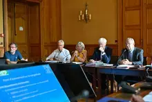 réunion du Syndicat Mixte Sarthe Numérique