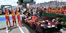 Ferrari remporte les 24 Heures du Mans