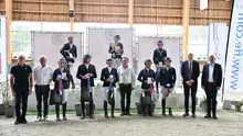 Boulerie Jump Pole européen du cheval Championnat de France