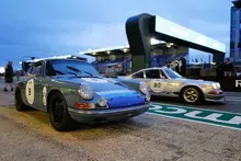 Le Mans classic 2023