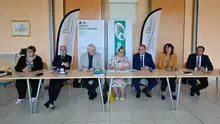 Une convention pour la revitalisation du territoire du Gesnois Bilurien