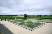 Station d'épuration à Dangeul