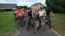 Journée vélobuissonière