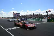 Moments forts des 24 Heures du Mans