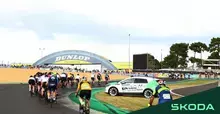 24 heures vélo skoda