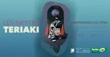 festival Teriaki à l'Abbaye de l'Épau 