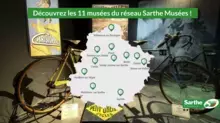 Cet été, visitez les musées sarthois ! 