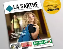 Votre magazine du Département à découvrir dès maintenant !