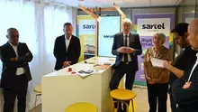 inauguration showroom iot