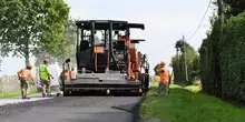 travaux enrobés