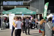 Succès pour le forum "Un But pour l'Emploi"