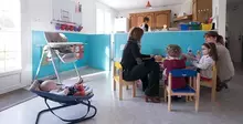 Journée des assistants maternels en Sarthe