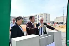 college delibes à Fresnay