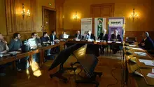 Conférence de presse terralpha
