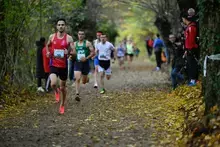 59e Cross international Le Maine Libre Allonnes Sarthe