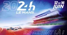 24 heures du Mans 2024