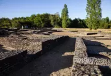 Conférence recherches archéologiques Aubigné-Racan