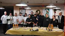 Des chefs d'EHPAD et de collèges se rencontrent pour cuisiner local