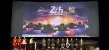 Film 24 Heures du Mans 2023