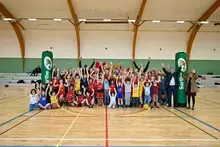 Des basketteurs professionnels au Kangourou Basket Club 