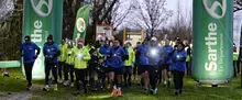 Deux nouveaux itinéraires de trail permanents au départ du Lude !