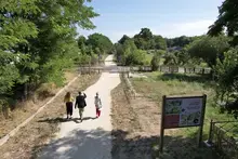 Voie verte Saint-Rémy-de-Sillé