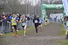 41e édition du Cross Ouest-France Pays de la Loire