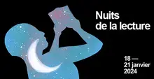 Les nuits de la lecture 2024