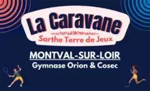 Caravane Montval-sur-Loir