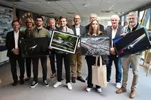 Remise des prix du concours Sarthe Endurance Photos 2023