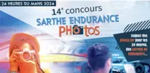 Concours sarthe endurance photos