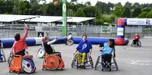 Journée évasion Premiers de cordée 2024