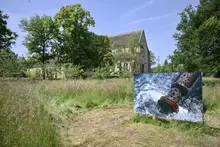 Saison photographique 2024 à l'Abbaye royale de l'Épau