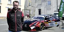 Arnold Robin participe aux 24 heures 2024