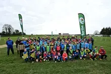 Le Département invite de jeunes Sarthois à la rencontre de footballeurs du Mans FC