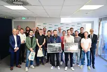 Les photographes passionnés de course automobile 2024 récompensés