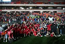 Le Mans FC en Ligue 2 !