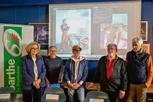 BD à l'Épau : nouvelle rencontre autour de l'épopée Jean Rondeau le 1er juin