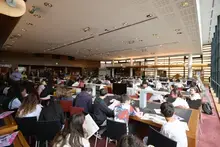 Remise des prix « Classes presse » 2024-2025