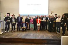 Les acteurs de l'insertion professionnelle récompensés