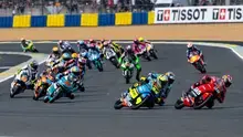 Grand Prix de France moto : plan de circulation 
