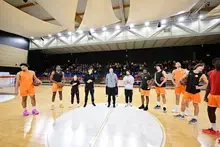 225 collégiens sarthois assistent à l'entraînement du MSB !