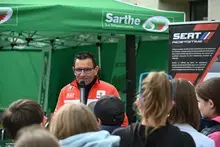 Le SERT à la rencontre des Sarthoises et des Sarthois